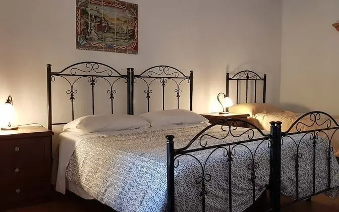 Deluxe Dört Kişilik Oda
