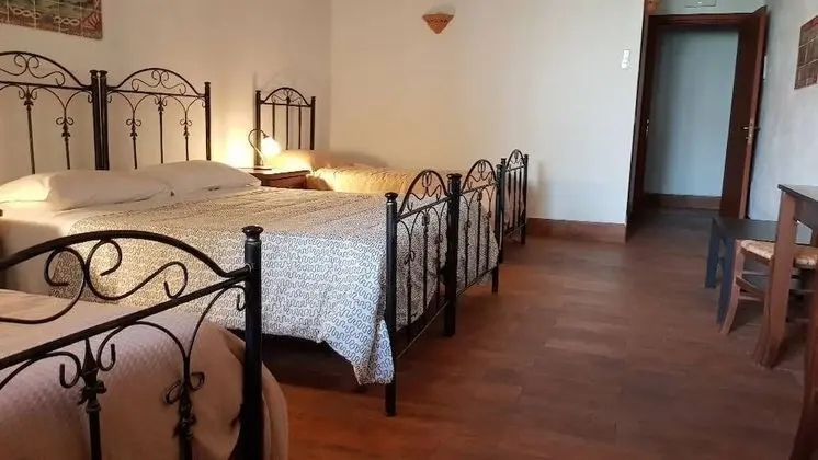 Deluxe Dört Kişilik Oda