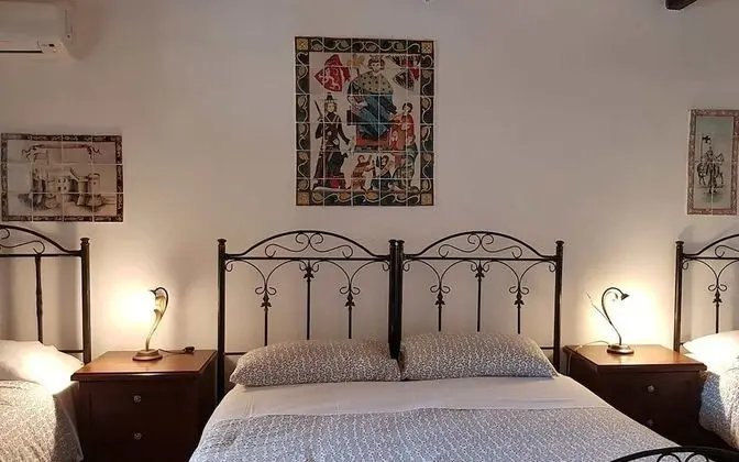Deluxe Dört Kişilik Oda