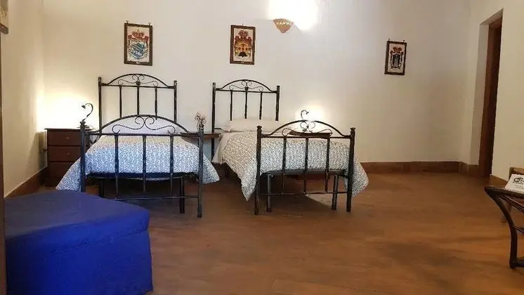 Deluxe Tek Büyük veya İki Ayrı Yataklı Oda