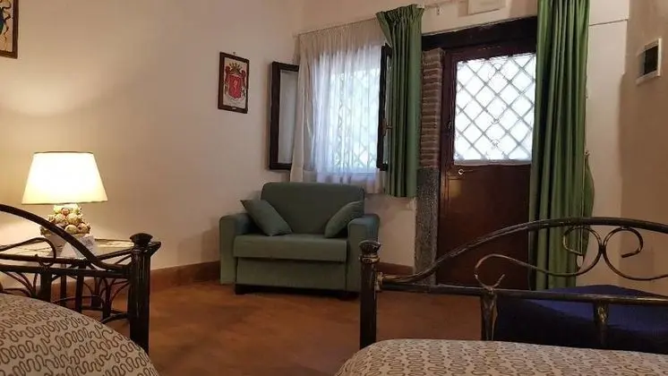 Deluxe Tek Büyük veya İki Ayrı Yataklı Oda