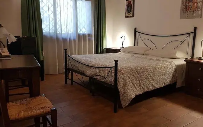Deluxe Tek Büyük veya İki Ayrı Yataklı Oda