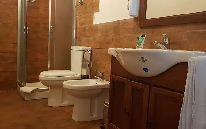 Deluxe Tek Büyük veya İki Ayrı Yataklı Oda