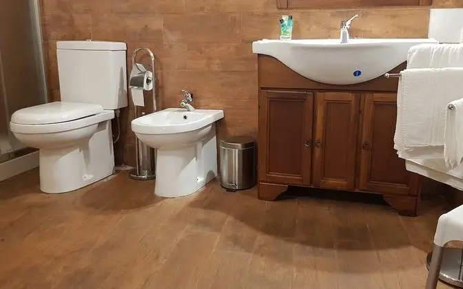 Deluxe Tek Büyük veya İki Ayrı Yataklı Oda