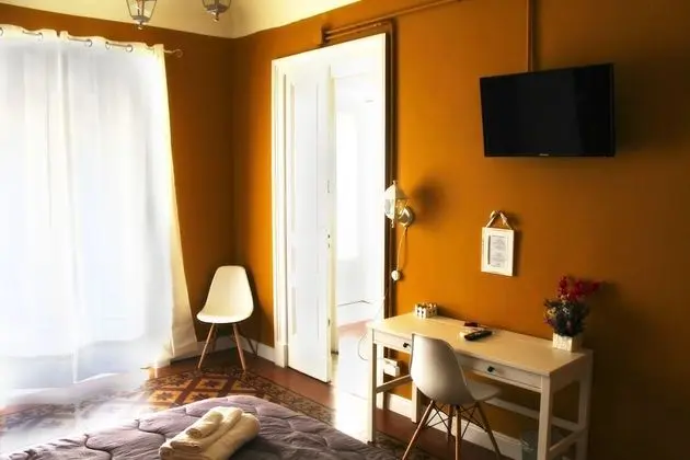 Comfort Tek Büyük Yataklı Oda