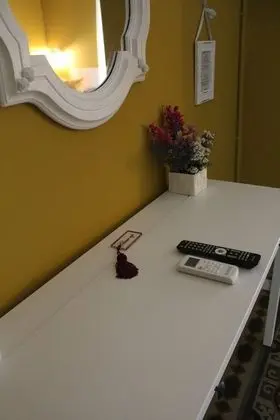 Dört Kişilik Oda, Banyolu/Duşlu (External)