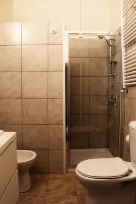 Dört Kişilik Oda, Özel Banyo