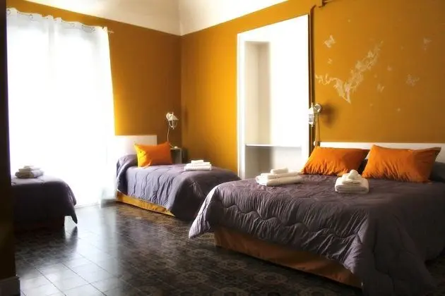 Dört Kişilik Oda, Banyolu/Duşlu (External)