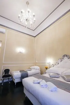 Luxury Üç Kişilik Oda