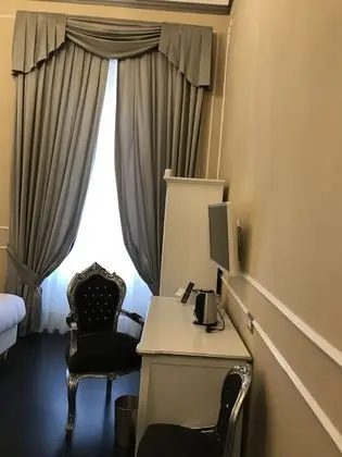 Luxury Üç Kişilik Oda