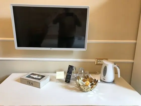 Luxury Üç Kişilik Oda
