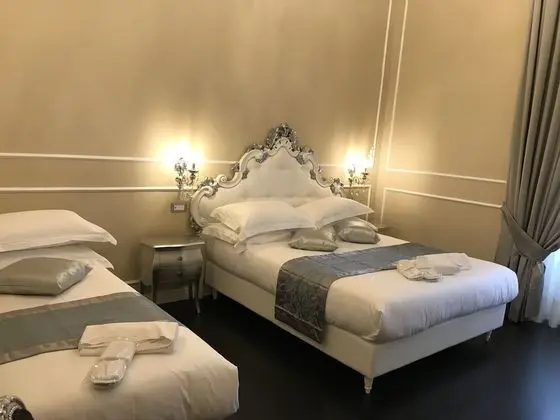 Luxury Üç Kişilik Oda