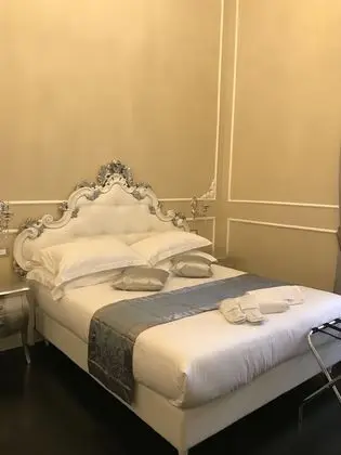 Luxury Üç Kişilik Oda