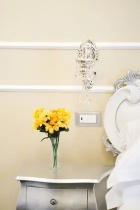 Luxury Üç Kişilik Oda