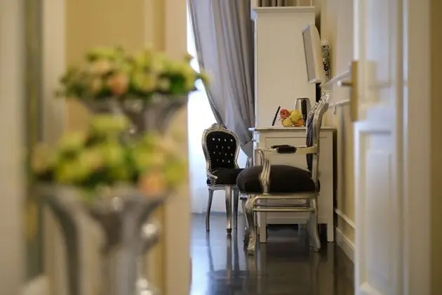 Luxury Üç Kişilik Oda