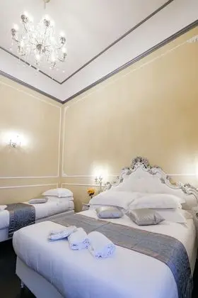 Luxury Üç Kişilik Oda