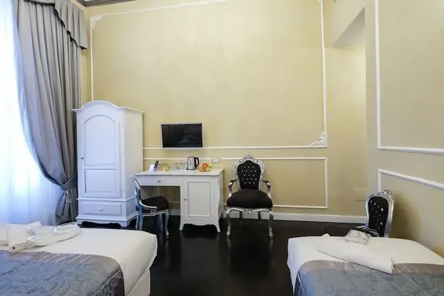 Luxury Üç Kişilik Oda