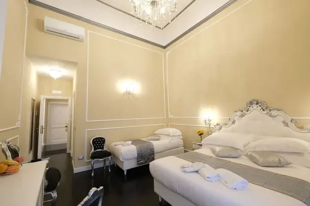 Luxury Üç Kişilik Oda