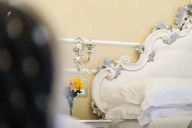 Luxury Üç Kişilik Oda
