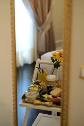 Luxury Üç Kişilik Oda