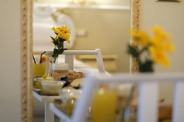 Luxury Üç Kişilik Oda