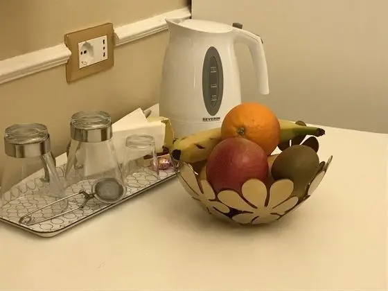 Luxury Üç Kişilik Oda