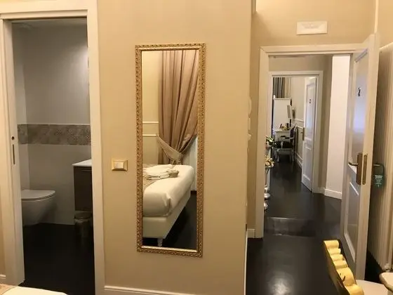 Luxury Üç Kişilik Oda