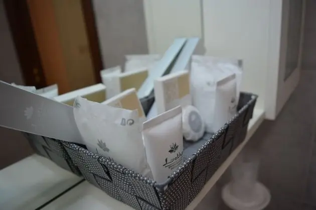 Deluxe Tek Büyük veya İki Ayrı Yataklı Oda, Özel Banyo (External)