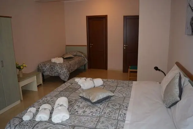 Dört Kişilik Oda, Özel Banyo