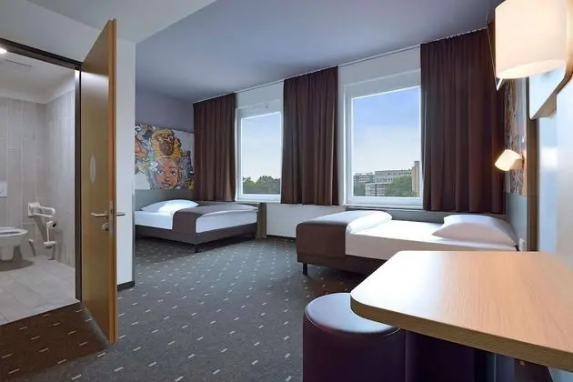 İki Ayrı Yataklı Oda