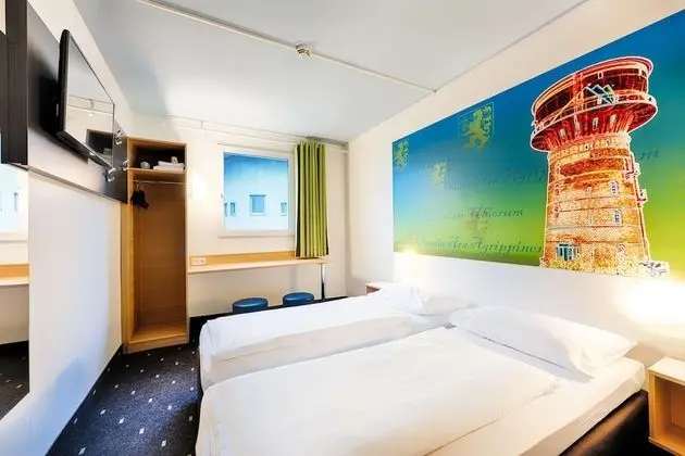 İki Ayrı Yataklı Oda