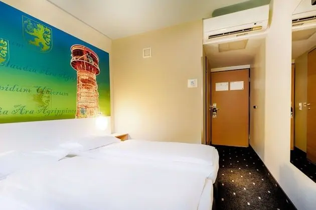 İki Ayrı Yataklı Oda