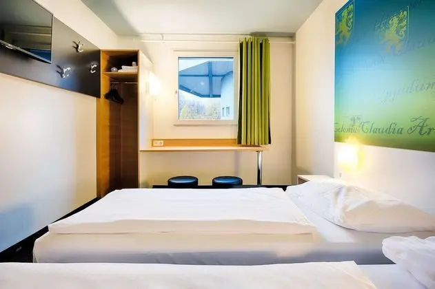 İki Ayrı Yataklı Oda