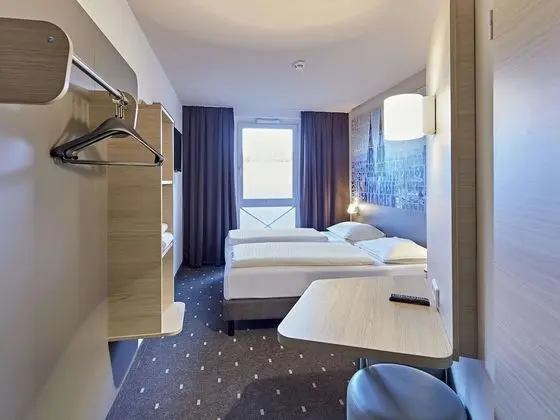 İki Ayrı Yataklı Oda