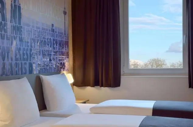 İki Ayrı Yataklı Oda