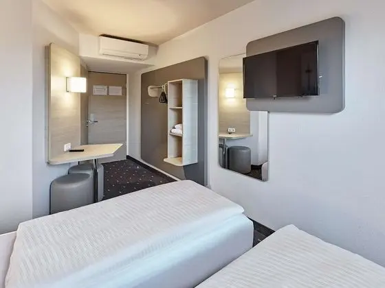 İki Ayrı Yataklı Oda