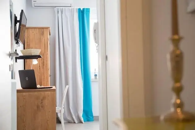 Tek Büyük Yataklı Oda