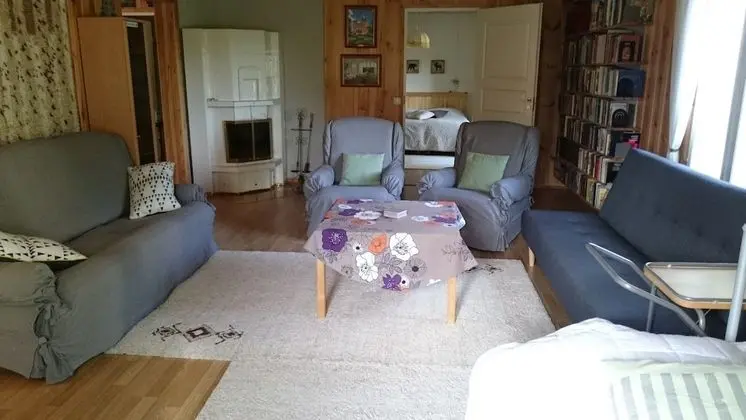 Family Ev, 1 Yatak Odası, Sauna