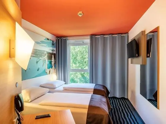 İki Ayrı Yataklı Oda