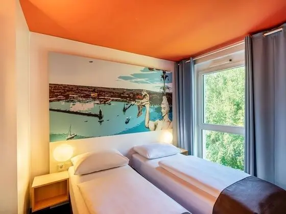 İki Ayrı Yataklı Oda