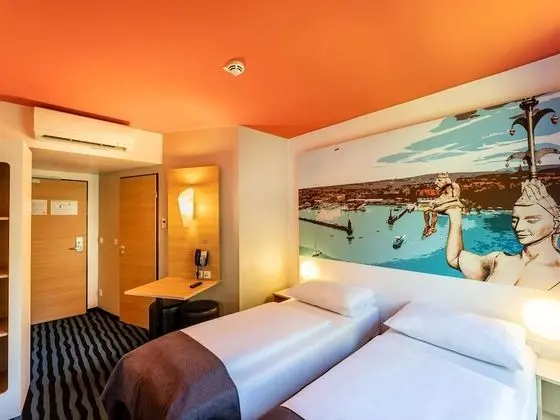 İki Ayrı Yataklı Oda