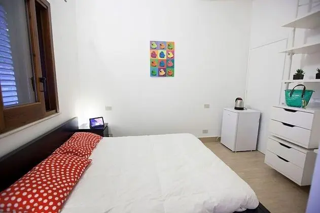 Dört Kişilik Oda, Veranda