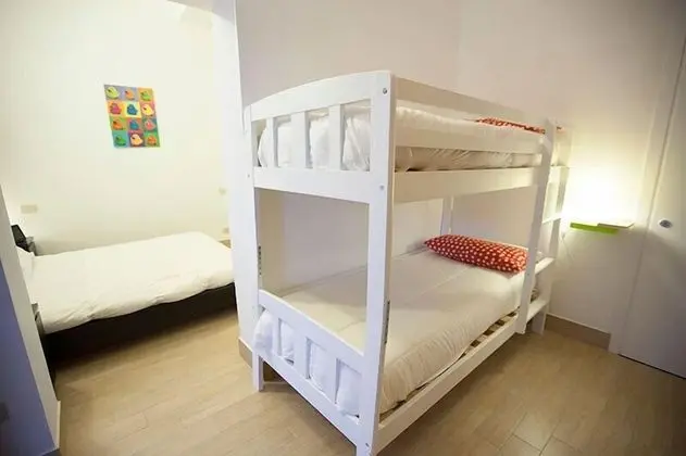 Dört Kişilik Oda, Veranda