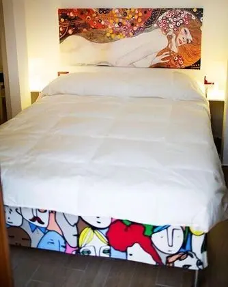 Tek Büyük Yataklı Oda, Veranda