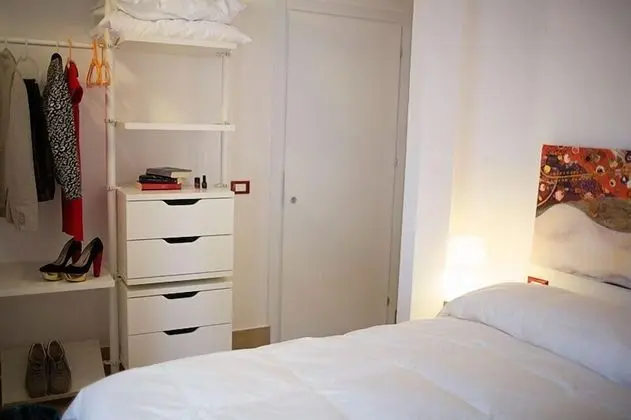 Tek Büyük Yataklı Oda, Veranda