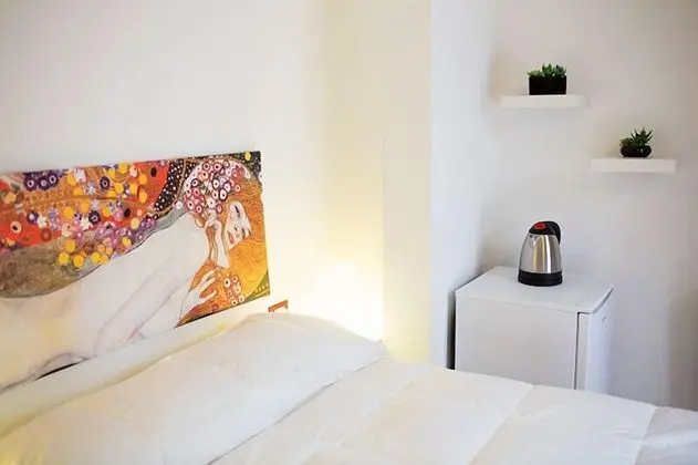 Tek Büyük Yataklı Oda, Veranda