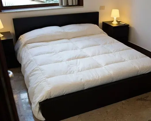 Tek Büyük Yataklı Oda, Veranda