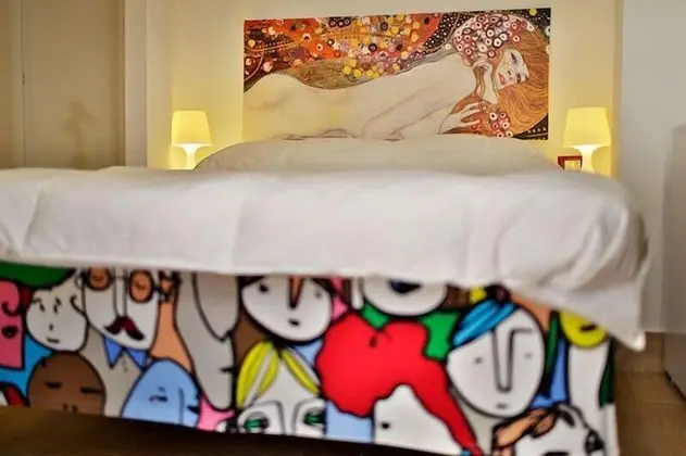 Tek Büyük Yataklı Oda, Veranda