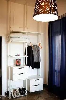 Tek Büyük Yataklı Oda, Veranda