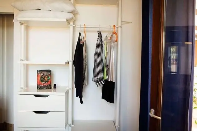 Tek Büyük Yataklı Oda, Veranda